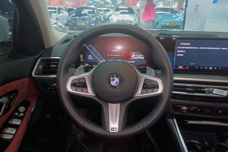 Used BMW 3 Series 2024 320Li M Sport Package
