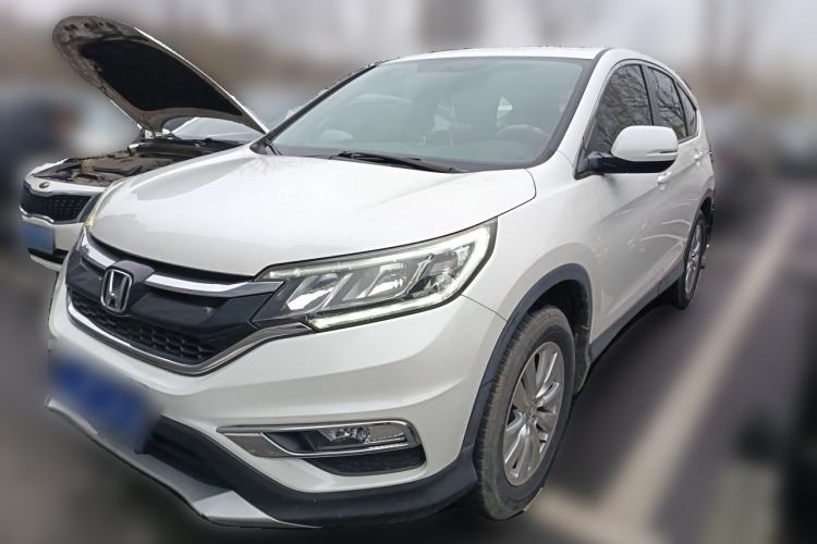 Used Honda CR-V 2016 2.0L two-wheel drive Urban Edition