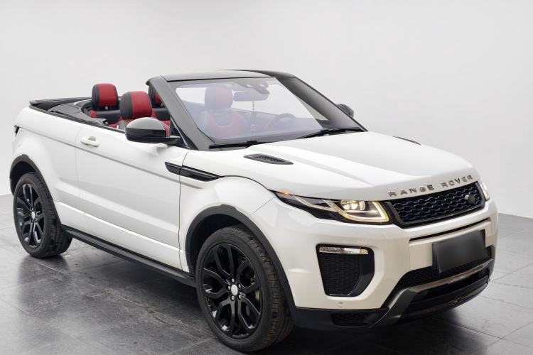 Used Land Rover Range Rover Evoque 2018 240 PS HSE DYNAMIC Convertible