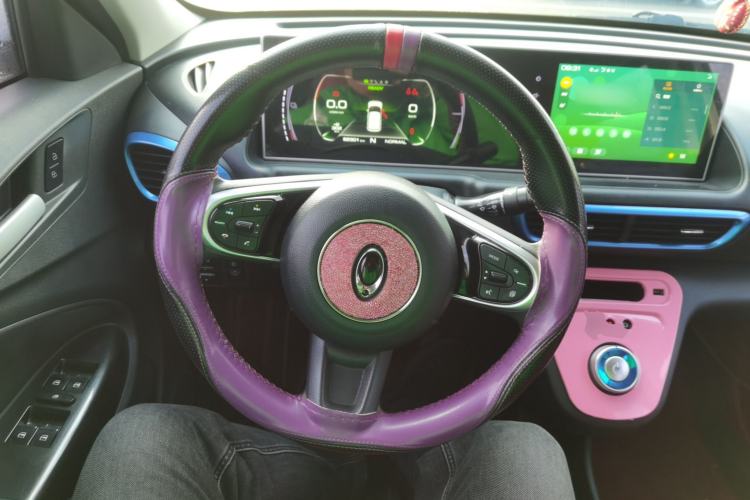 Used ORA White Cat 2020 305 km Luxury Version
