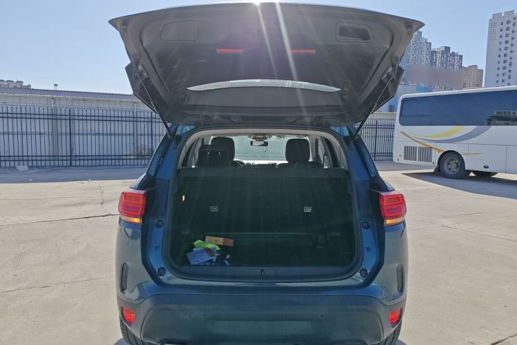 Used Citroen C5 AIRCROSS 2018 350THP Enjoyment Version
