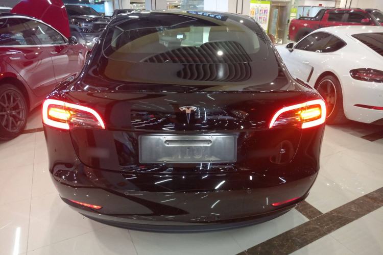 Used Tesla Model 3 2022 Rear-Wheel-Drive Version
