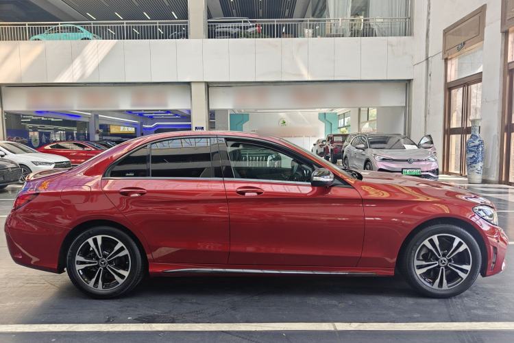 Used Mercedes-Benz C-Class 2019 C 260 Sport Edition
