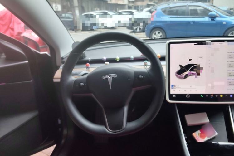 Used Tesla Model 3 2020 Standard Range Rear-Wheel Drive Upgraded Version