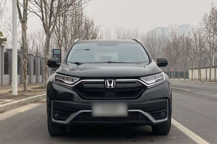 Used Honda CR-V 2021 240TURBO CVT 2WD Comfort Version
