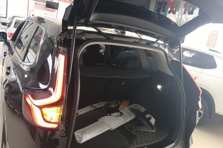 Used Honda CR-V 2024 240TURBO Two-Wheel Drive Smart Edition 5 Seats
