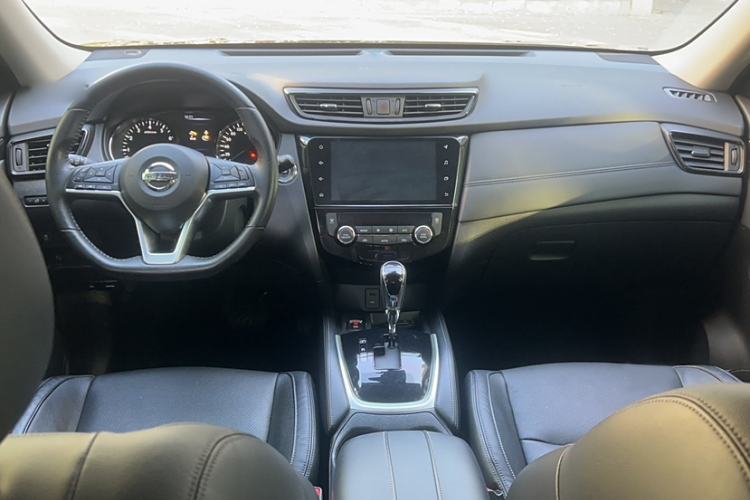 Used Nissan X-Trail 2019 2.0L CVT Smart Connect Comfort Edition 2WD