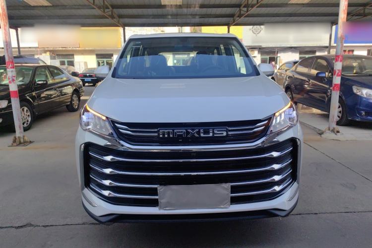 Used SAIC MAXUS G50 2023 PLUS 1.5T Happiness-Recommended Automatic Start Edition
