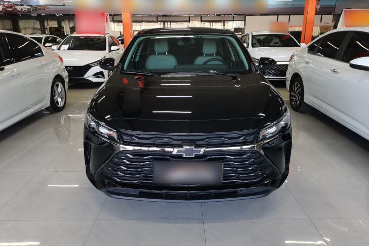 Used Chevrolet Monza 2024 1.5L Dual-Clutch Enjoyment Edition
