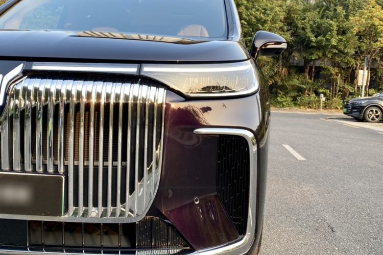 Used VOYAH Dream 2025 PHEV Four-Wheel-Drive Flagship Kunpeng Edition