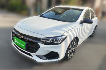 Used Chevrolet Monza 2019 RS 330T Automatic Comfort Edition China VI Standard