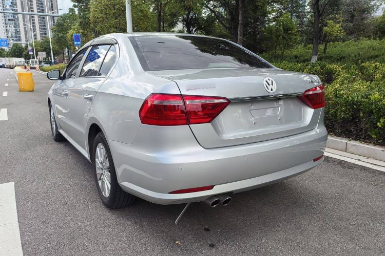 Used Volkswagen Lavida 2013 Revised Version 1.4 TSI DSG Comfort Edition
