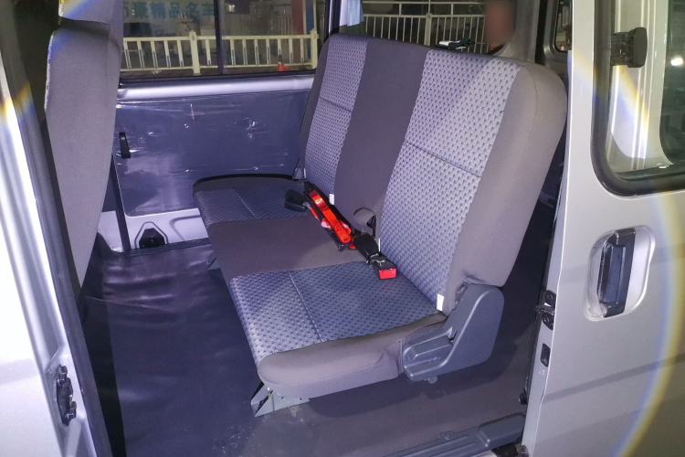 Used Wuling Zhiguang 2020 1.2L Practical Model China VI LSI