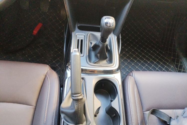 Used GAC Trumpchi GS4 2018 235T Manual Two-Wheel Drive Elite Edition