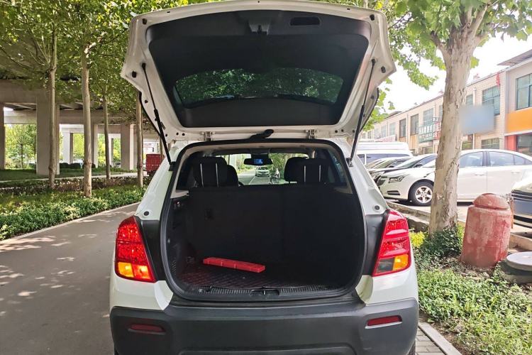 Used Chevrolet Trax 2014 1.4T Manual Two-Wheel Drive Comfort Model
