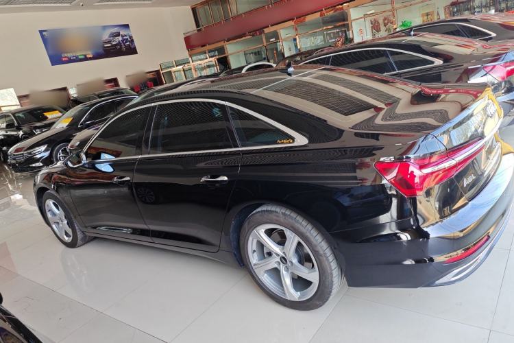 Used Audi A6L 2023 Revised 45 TFSI quattro Prestige Elegant Edition
