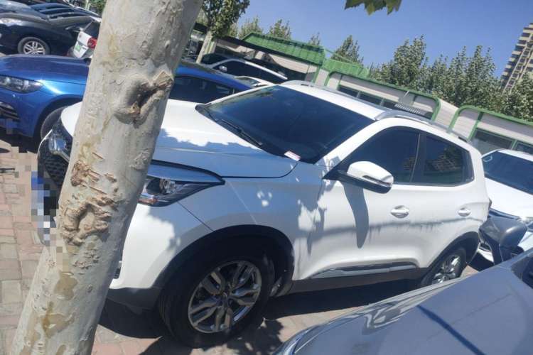 Used Chery Tiggo 5x 2019 HERO 1.5L CVT Luxury Edition
