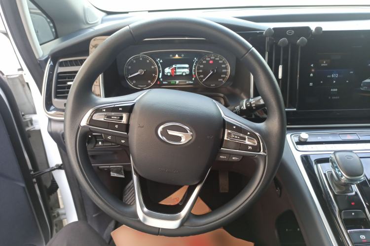 Used GAC Trumpchi M8 2023 Lingxiu Series 390T Luxury Edition
