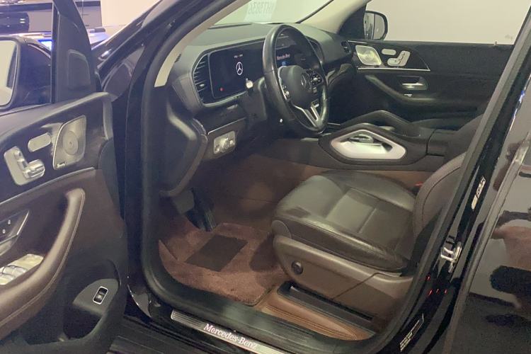 Used Mercedes-Benz GLS 2021 Refresh GLS 450 4MATIC Fashion Edition