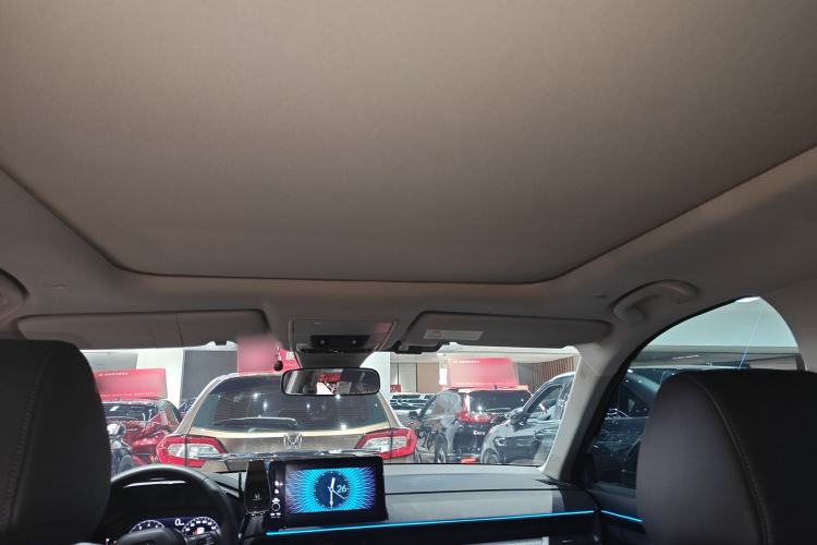 Used Honda Breeze 2023 240TURBO Two-Wheel-Drive Luxury Edition 5 Seats