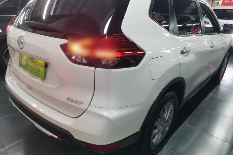 Used Nissan X-Trail 2023 Classic 2.0L Two-Wheel Drive Smart Connect & Comfort Edition
