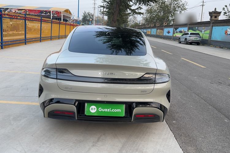 Used  SU7 2024 Rear-Drive Long-Range Intelligent Driving Version
