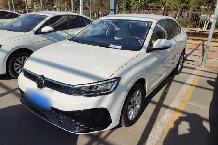 Used Volkswagen Lavida 2023 New Rui 1.5L Automatic New Yi Edition