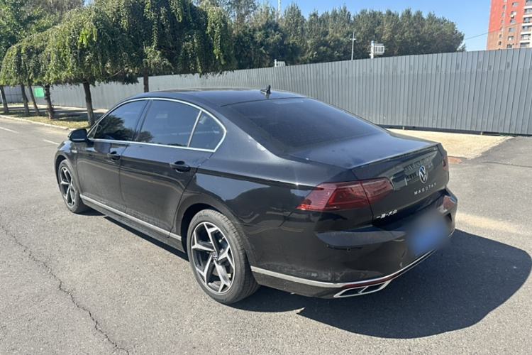 Used Volkswagen Magotan 2023 2 Million Units Commemorative Edition 330TSI DSG Luxury Version
