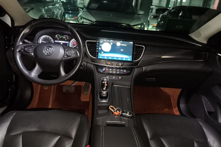 Used Buick LaCrosse 2019 28T Luxury Model