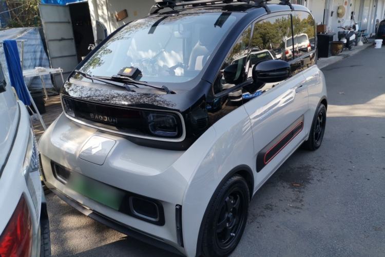 Used Baojun KiWi EV 2022 Artist Lite Edition Ternary Lithium
