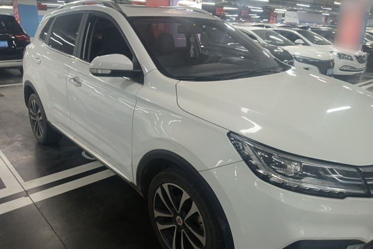 Used Roewe RX3 2018 1.6L CVT Flagship Edition
