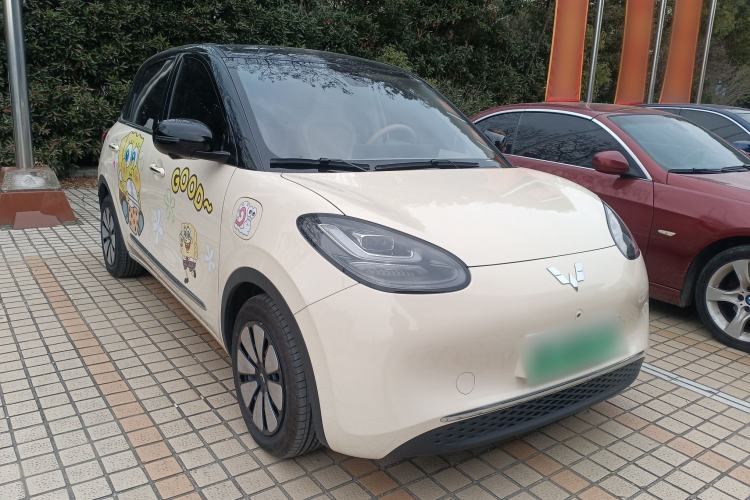 Used Wuling Bingo 2025 410 km Lingxi Deluxe Edition