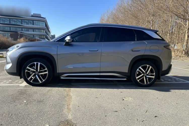 Used BYD Song L DM-i 2024 112 km Beyond Edition
