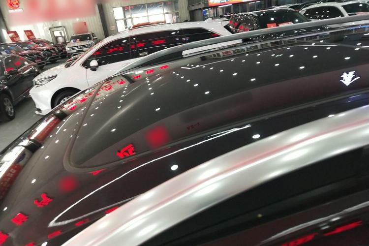 Used Volkswagen Teramont 2021 380TSI Four-Wheel Drive Prestige Luxury Edition