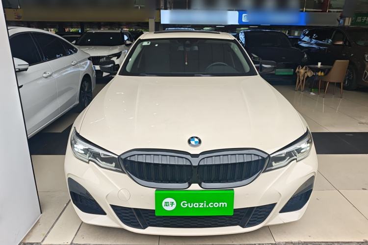 Used BMW 3 Series 2022 325i M Sport Package