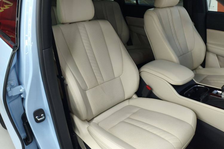 Used Li Auto ONE 2020 Extended-Range 6-Seater Version
