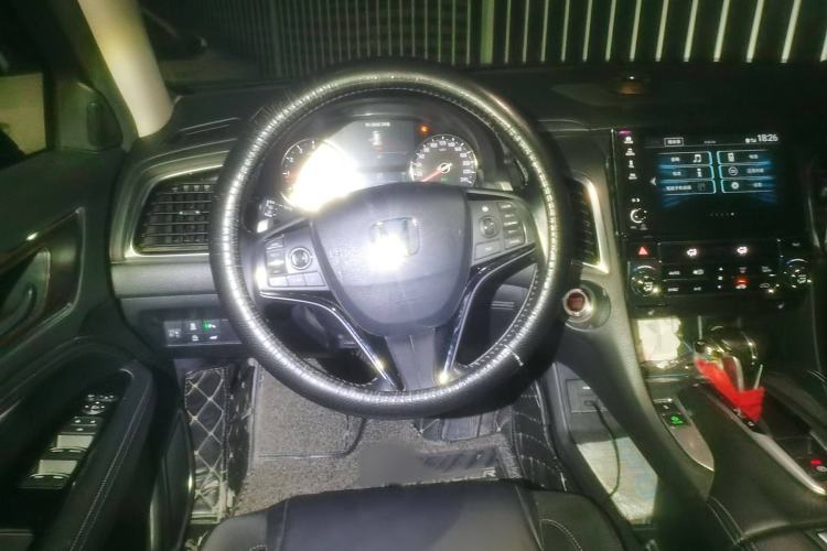 Used Honda Avancier 2017 240TURBO Two-Wheel Drive Luxury Edition