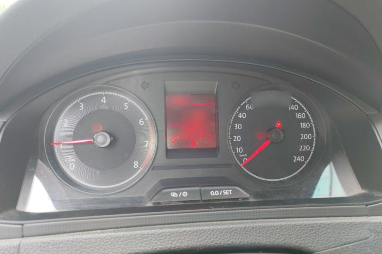 Used Volkswagen Santana 2016 1.4L Manual Fashion Edition
