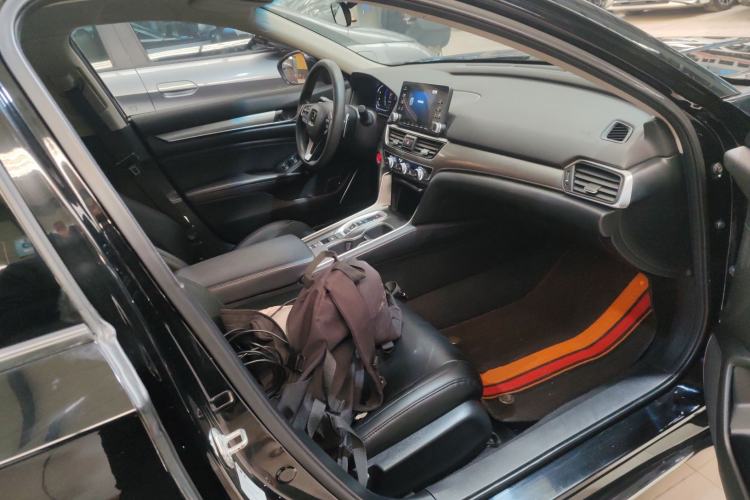 Used Honda Accord 2018 Rui·Hybrid 2.0L Rui Ku Edition China VI