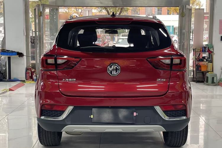 Used MG ZS 2019 1.5L Manual Global Comfort Edition China VI Standard
