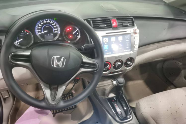 Used Honda City Classic 2012 1.5L Automatic Elite Edition
