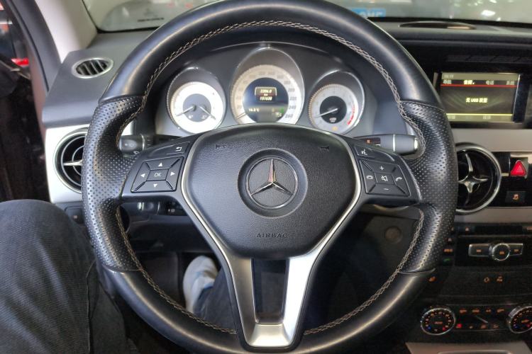 Used Mercedes-Benz GLK-Class 2013 Facelift GLK 300 4MATIC Fashion Edition