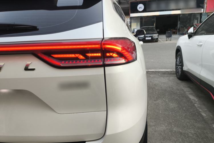 Used Haval H6 2023 National Trend Edition 1.5T Automatic Urban Version
