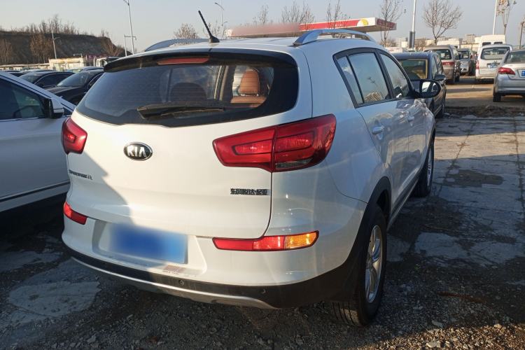 Used Kia Sportage R 2016 2.0L Automatic Two-Wheel Drive GL
