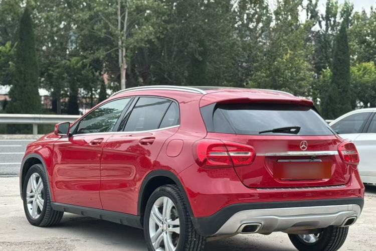 Used Mercedes-Benz GLA 2015 GLA 200
