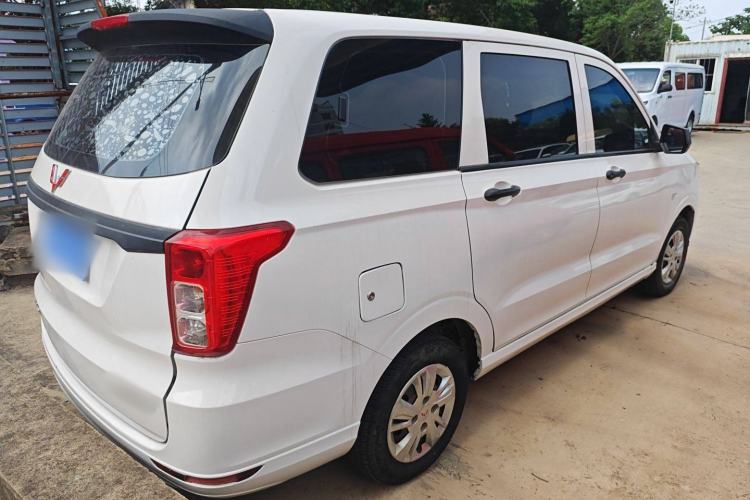 Used Wuling Hongguang 2018 1.5L Classic S Base Model
