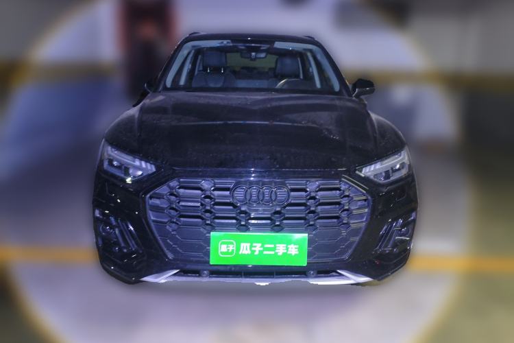 Used Audi Q5L 2022 Updated 45T Prestige Dynamic Edition