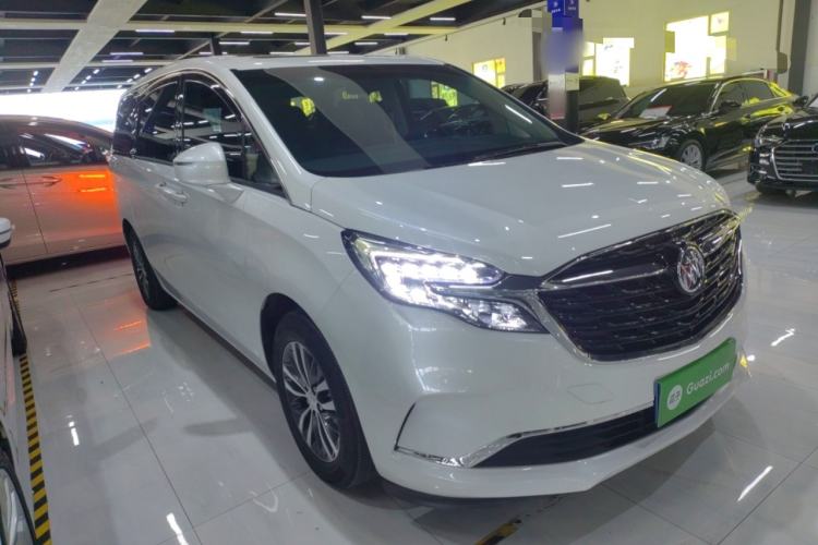 Used Buick GL8 2022 ES Landtrek 653T Comfort Edition
