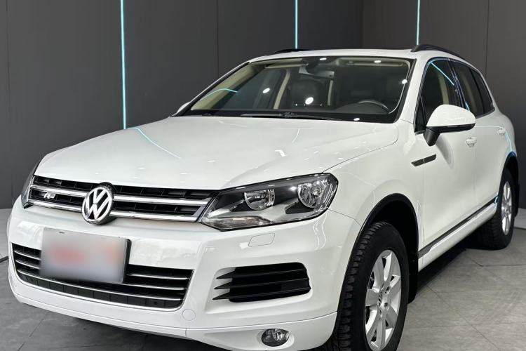 Used Volkswagen Touareg 2011 3.0 TSI Standard Version
