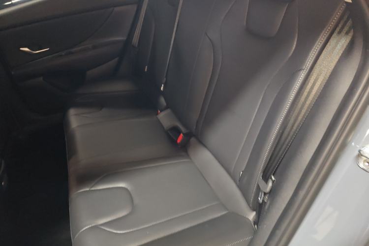 Used Hyundai Elantra 2022 1.5L CVT LUX Prestige Edition
